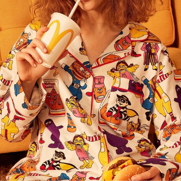 NWT!! 4+ Peter Alexander PJ Set - Picture 3 of 3